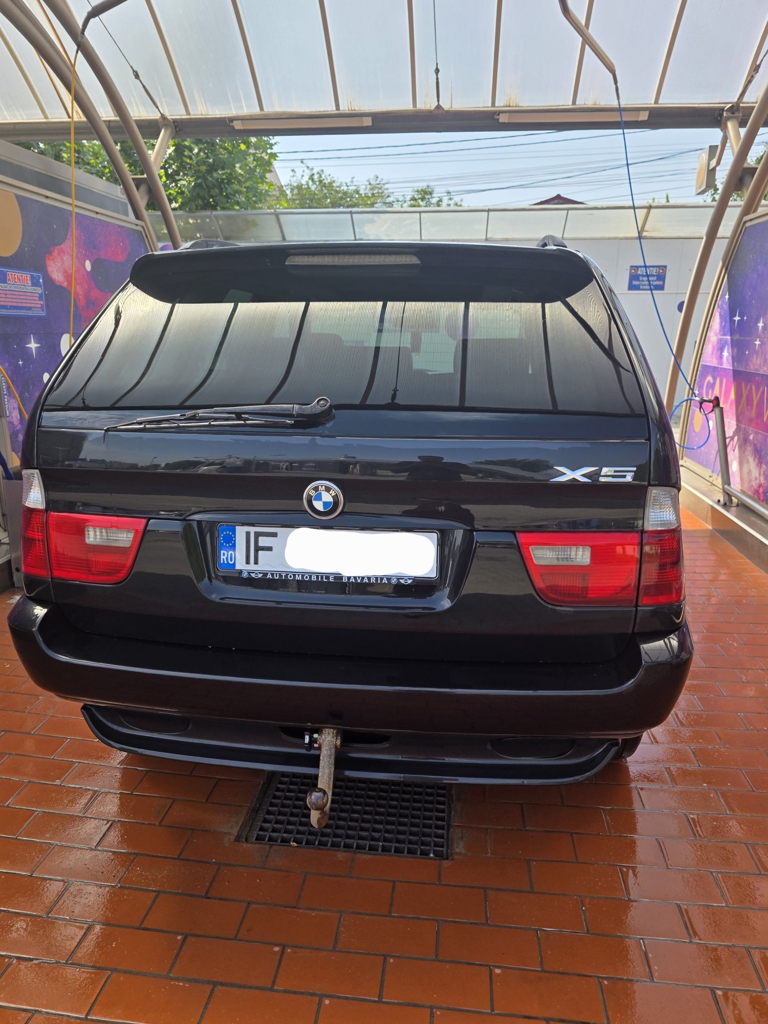 BMW X5 4×4 Automata
