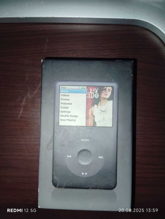 Ipod classic 160 gb