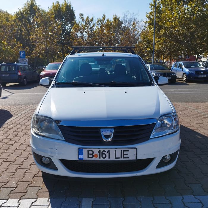 Dacia Logan 1,6+GPL 2011