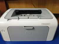 Принтер HP Laserjet P1102