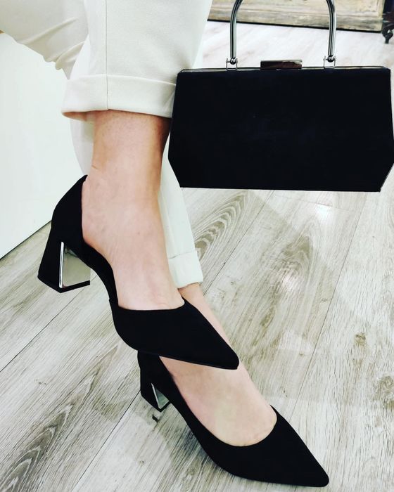 Pantofi dama tata italia 38