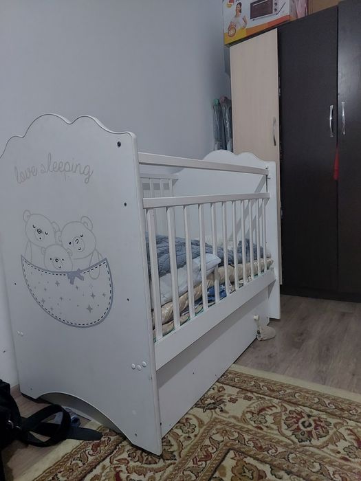 Манеж детский б,у