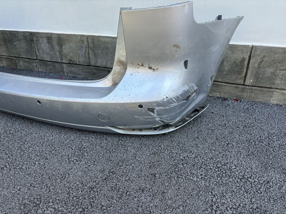 Задна броня за VW Touran