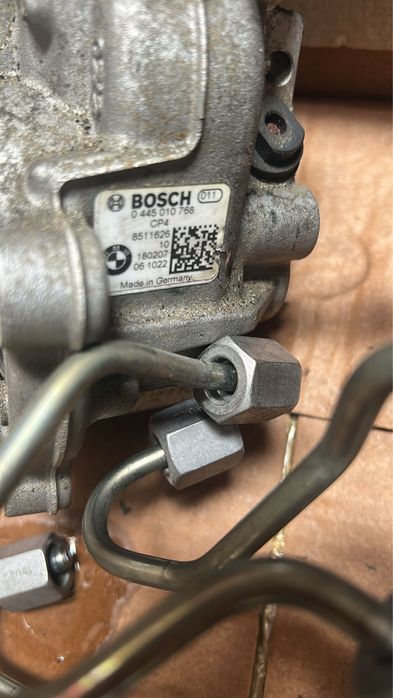 Kit injectie bmw b47 318d 150 cp