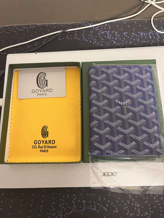 Portofel Goyard Barbatesc