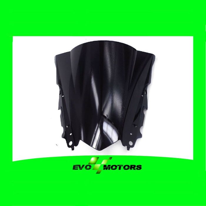 Parbriz Double Bubble Fumuriu Yamaha R3 R25 2015 2016 Geam PB068