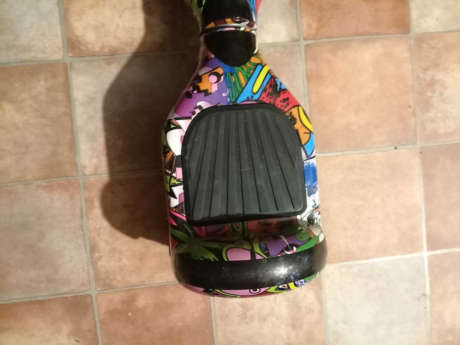 Hoverboard Monkey board