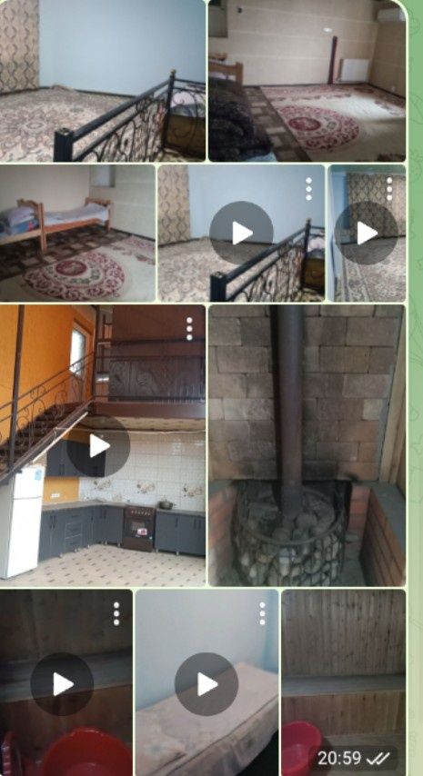 Sauna,dacha 600,000 soʻm 8:00 dan 22:0 soat gacha