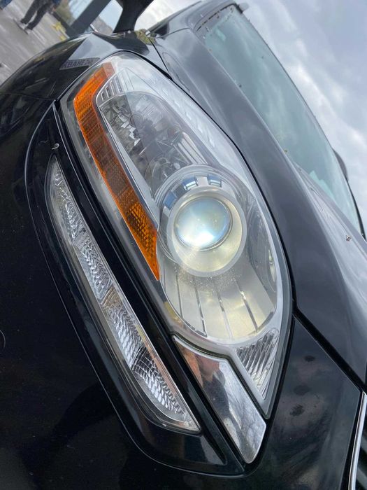 НА ЧАСТИ! Ford Kuga titanium X 2012г.  2.0. 140к.с.