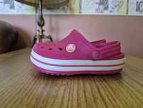 Papuci Crocs C8-9 24-25