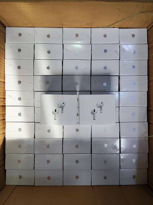 БЕПУЛ Доставка,Новинка 2025new Airpods PRO3 AnC, China/Dubai ver Pro 3