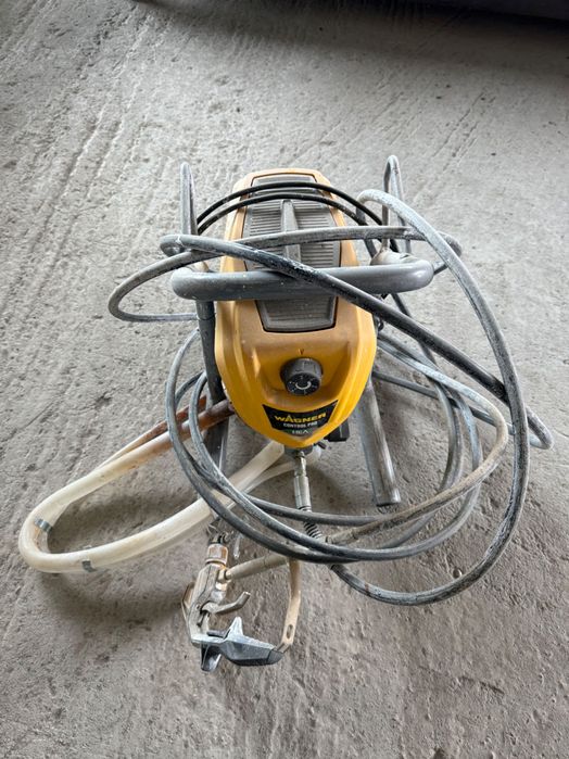 Wagner pompa de zugrăvit