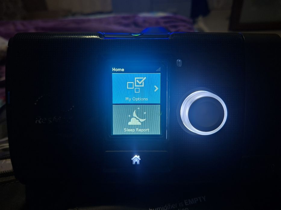 CPAP Resmed air sense 10