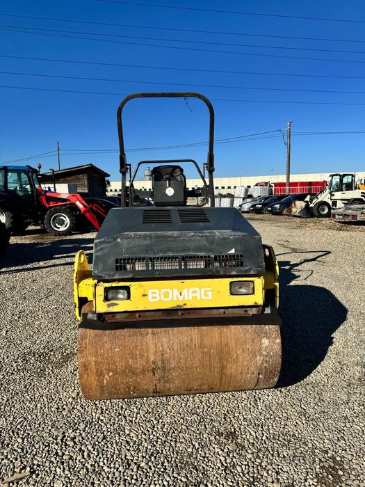 Bomag bw 138 AD