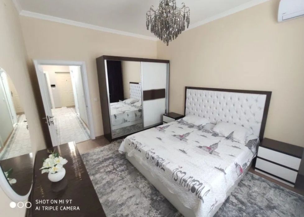 2-х квартира в центре. Абая. WI-FI