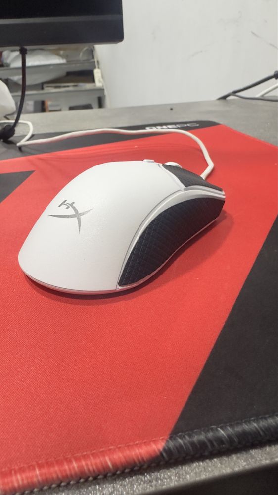 Hyper x pulsefire haste 2 white