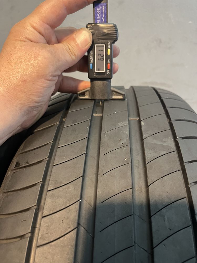 Гуми 225/55/17 MICHELIN Primacy