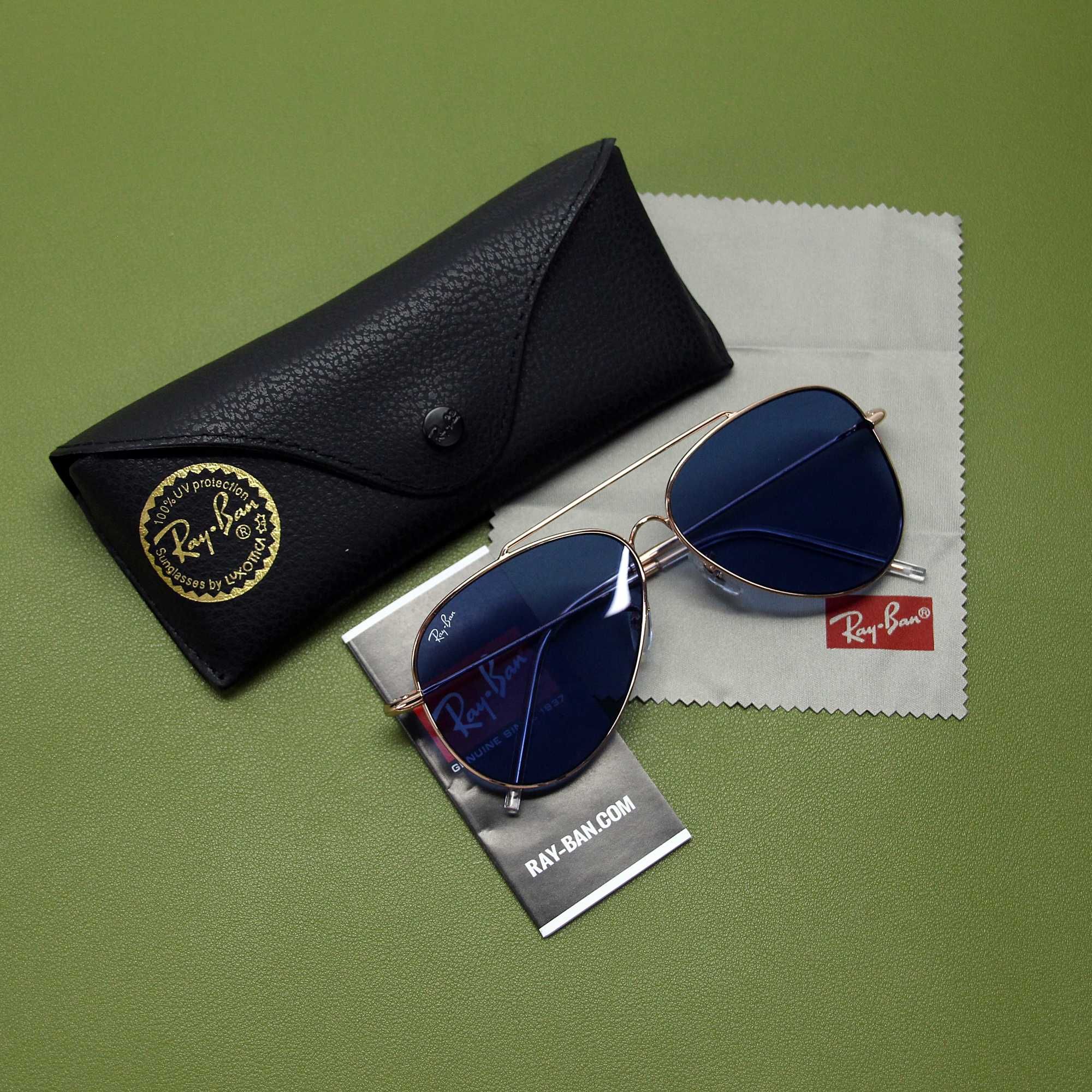 Ochelari de soare Ray-Ban - Aviator Reverse - Amanet FRESH Galati