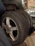 Jante aliaj R16. 5x112  Denzet