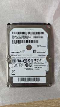 Hard disk Samsung 1тб для ноутбука