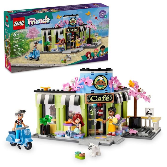 Lego friends 42618