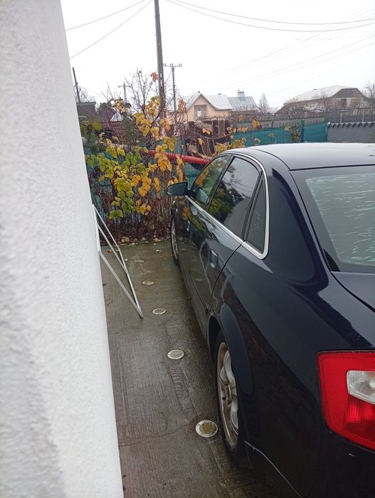 Vând audi A4 B6 1.9 tdi cod motor avf 130 cai putere