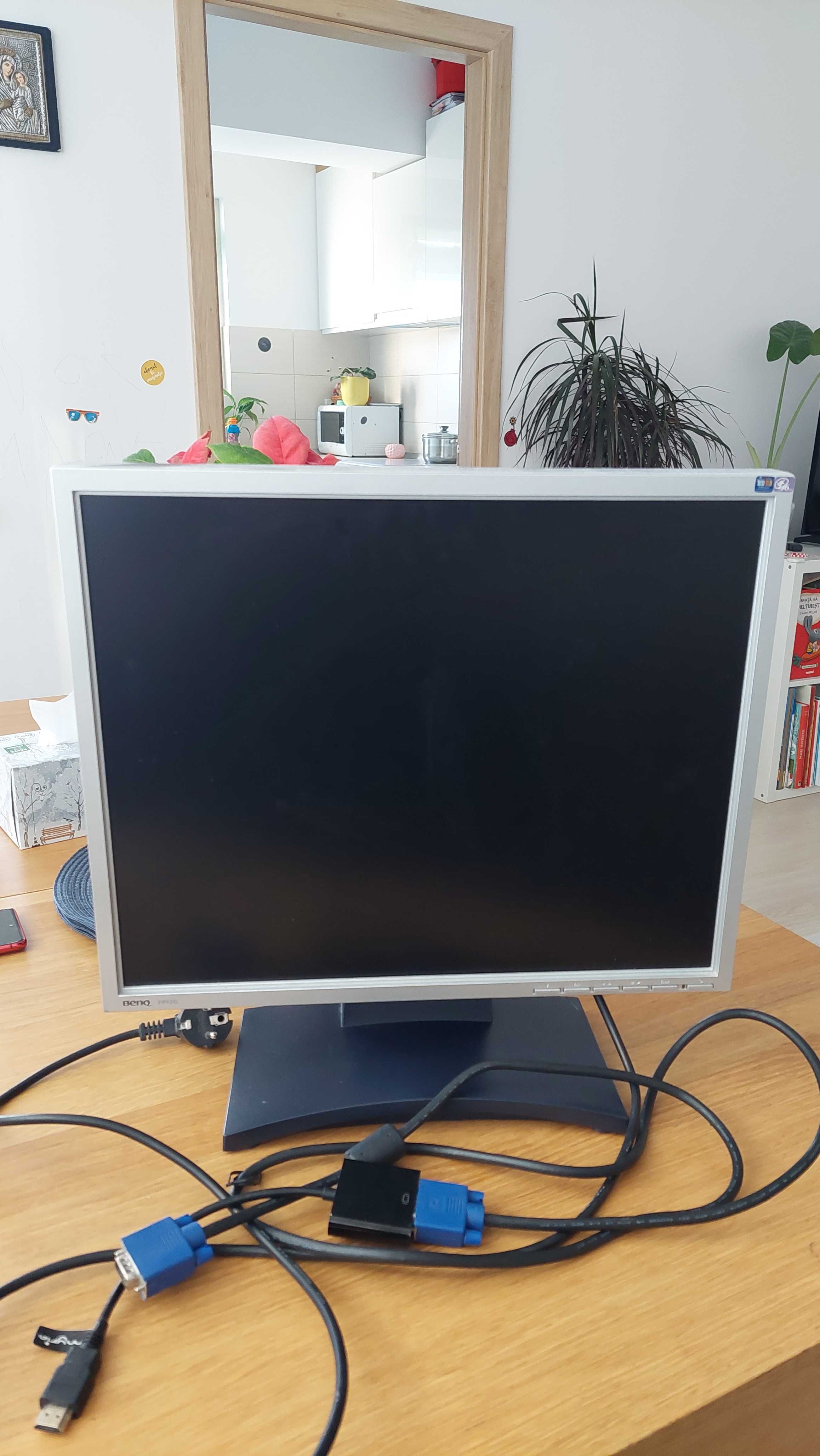 Monitor  BENQ 1280x1024