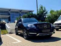 Mercedes-Benz GLK Facelift, Euro 6, revizii mercedes, tableta mare, piele