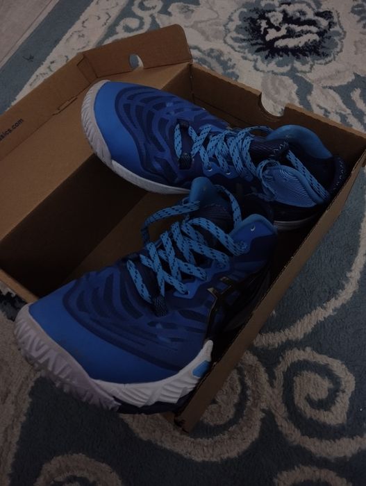 asics metarise  синий