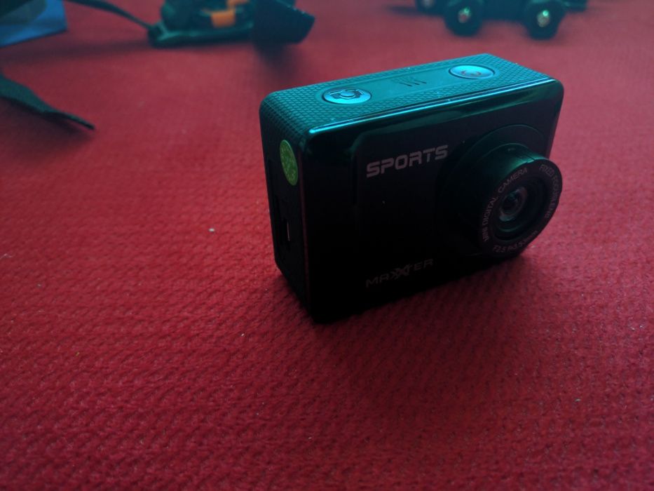 Camera video Sport Action antiacviatica Full HD 1080p