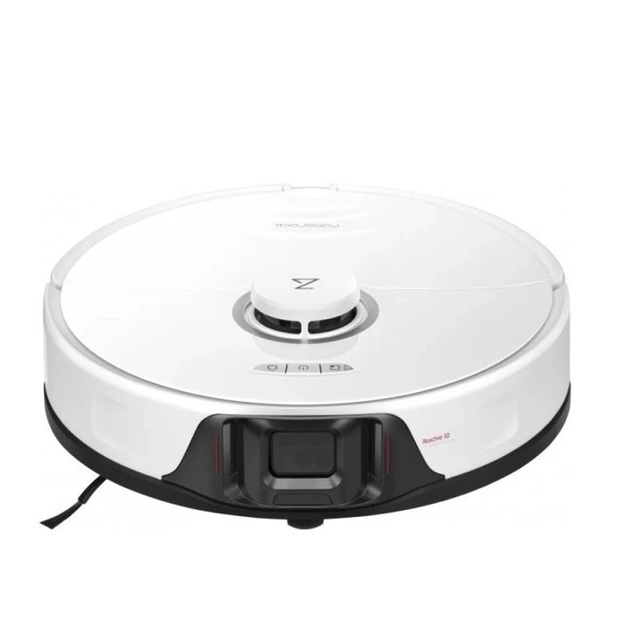Робот-пылесос Roborock S8 белый