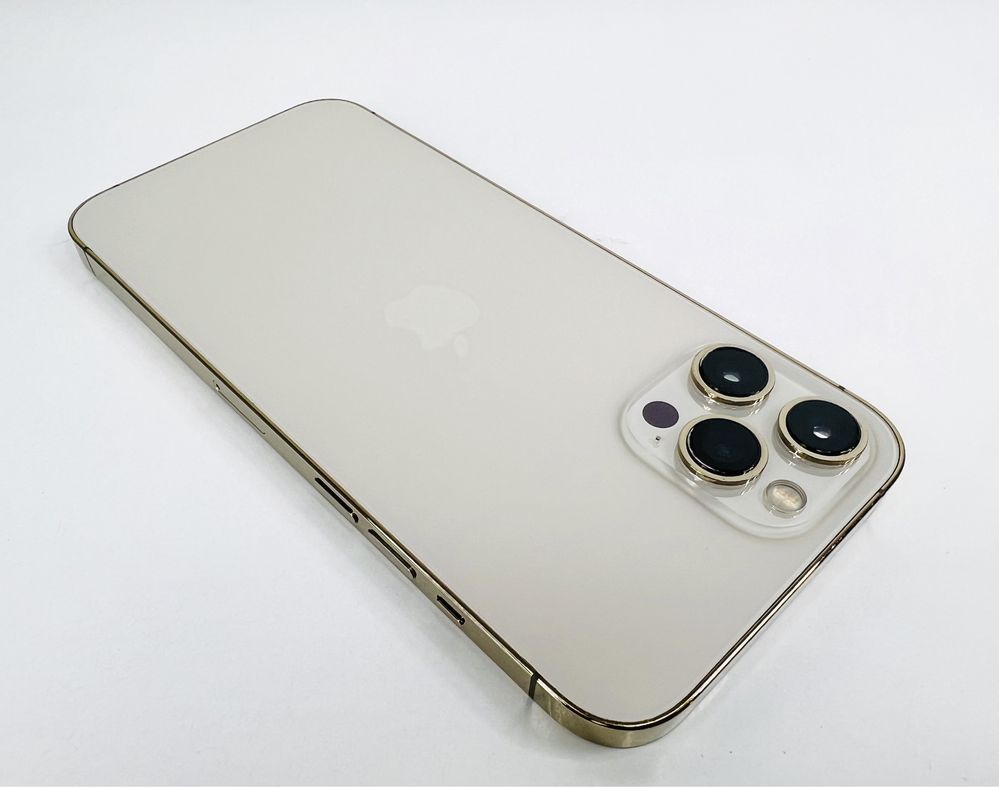 Apple iPhone 12 Pro Max 128GB Gold Отличен! Гаранция!