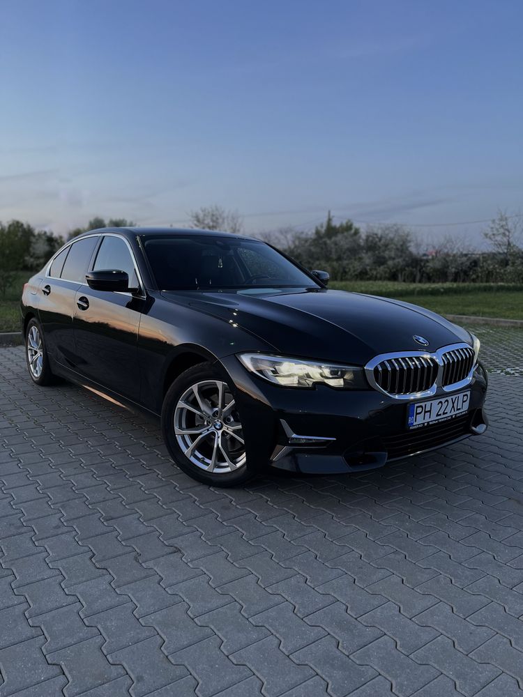 BMW seria 3 320d G20 2019