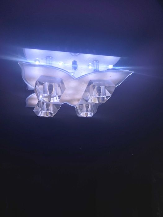 Полилей за таван