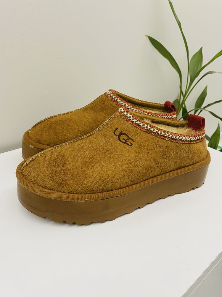 Обувки Велурени UGG