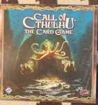 Call of Cthulhu: the card game - board game - joc societate