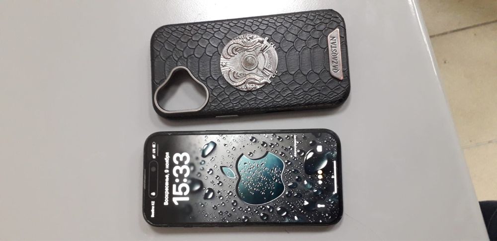 IPhone 16 128g ёмкость 97