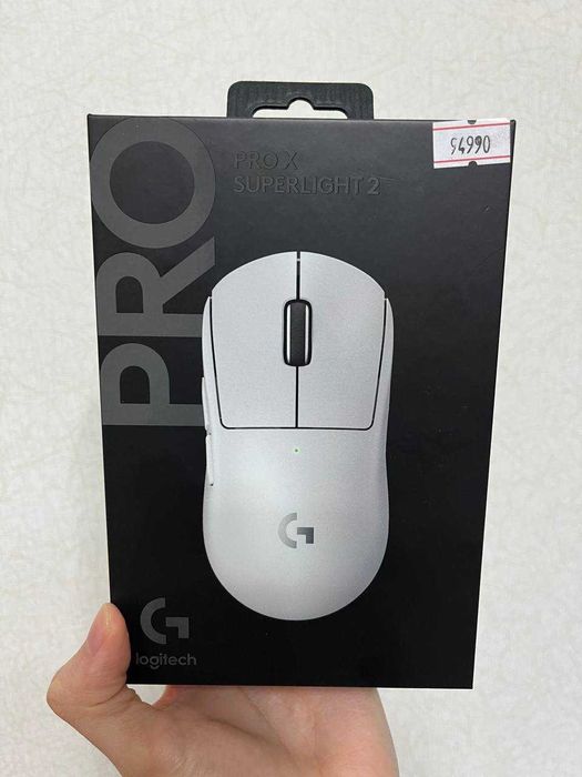Продам мышь Logitech G PRO X Superlight 2