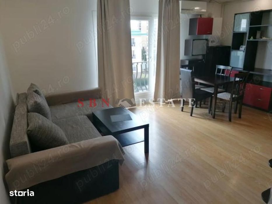Apartament 2 Camere | Cosmopolis | Bloc Nou | Centrala