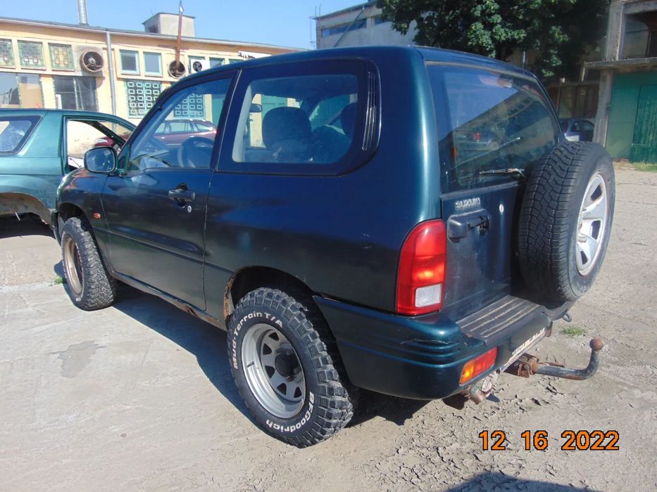 geam suzuki Grand vitara 1998-2005 geamuri usi stanga dreapta geam lateral spate dezmembrez