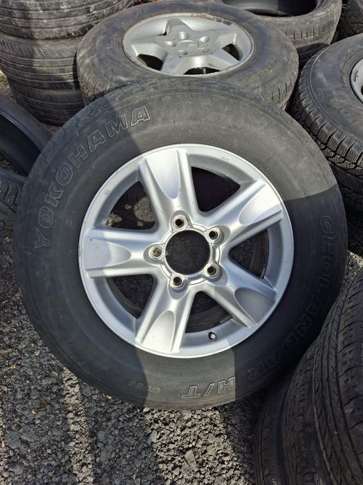 Продам диск  на запаску от крузака200