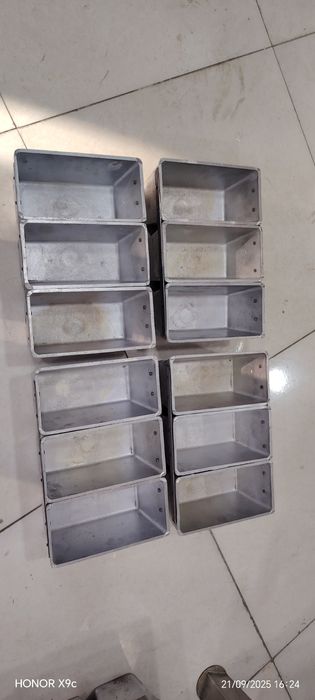 Patnos Aliumin va nerjavekalik patnos
