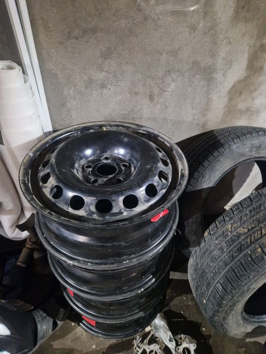 Продам диски штамповки