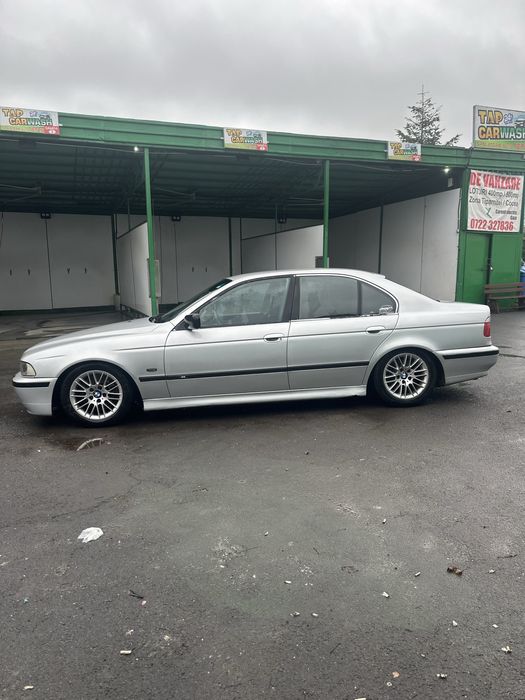 Vand/Schimb Bmw E39