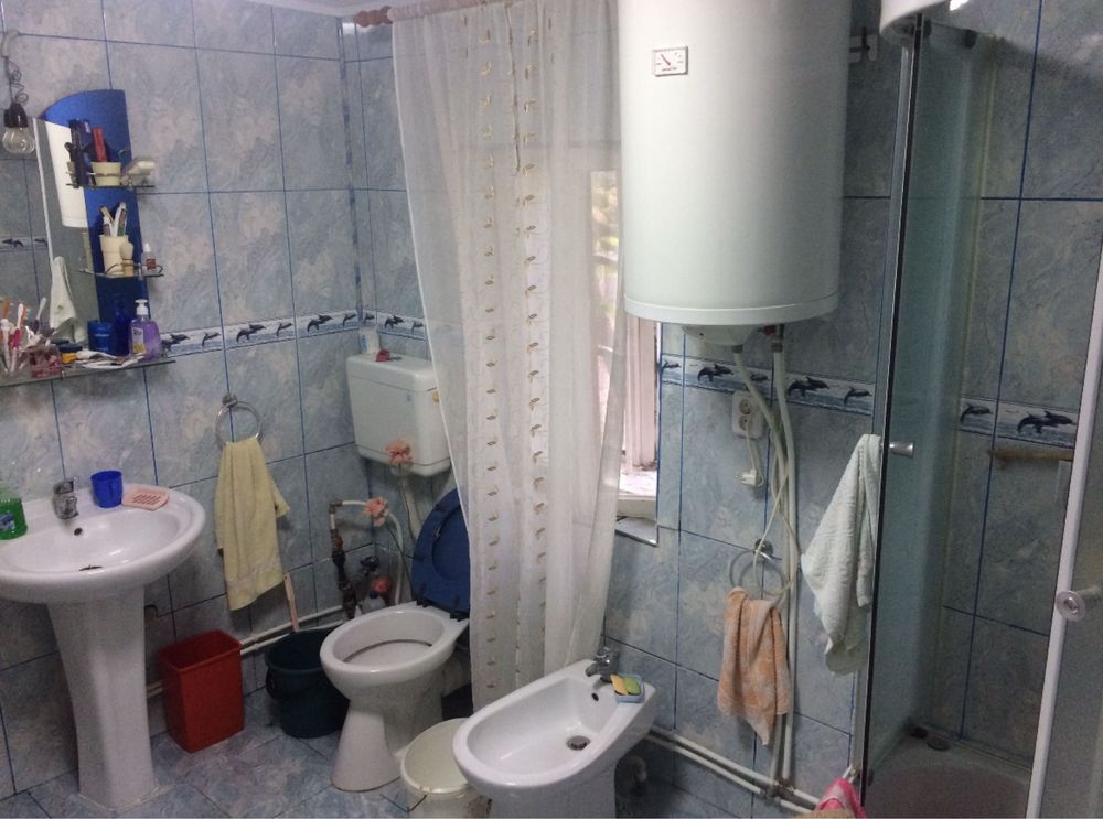Vand casa cu teren 2700 mp Jaristea