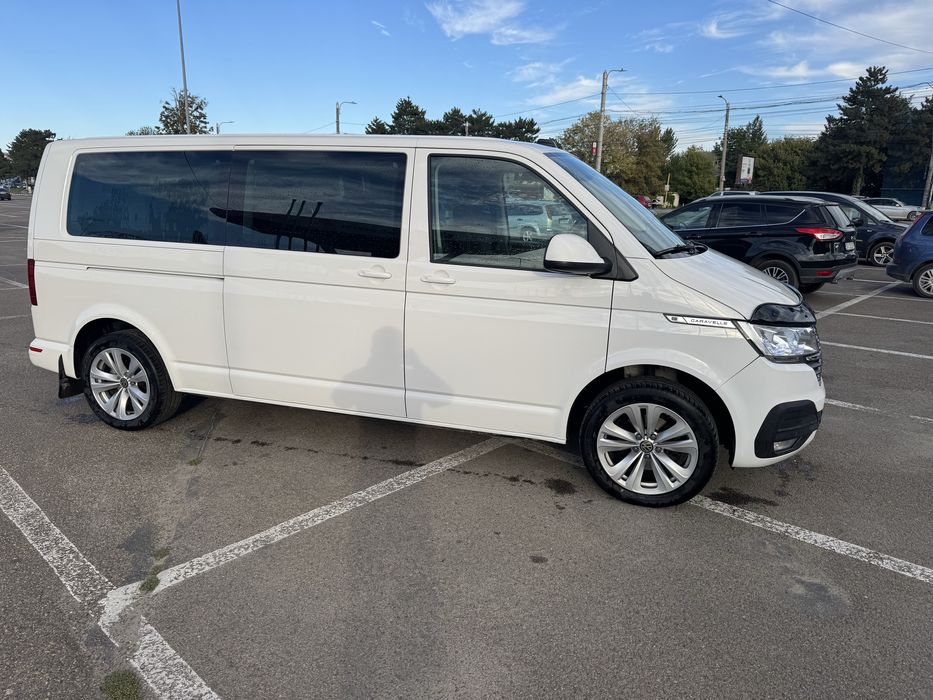 WV T6 1,varianta lunga, 150 cp