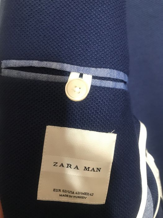 Ново мъжко сако ZARA