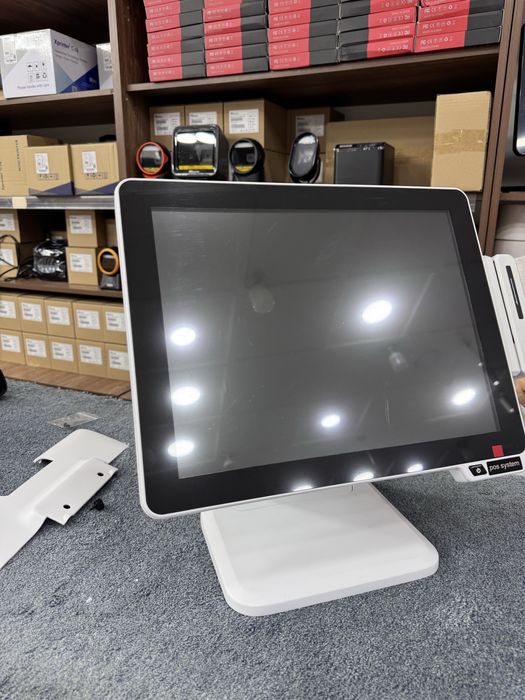 Monoblok I5 7 gen 8/128 ssd Mnablok Pos Kassa Aparat