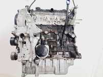 Motor complet ambielat Peugeot 206 [Fabr 1998-2009] RHY ( 10DYMX) 2.0