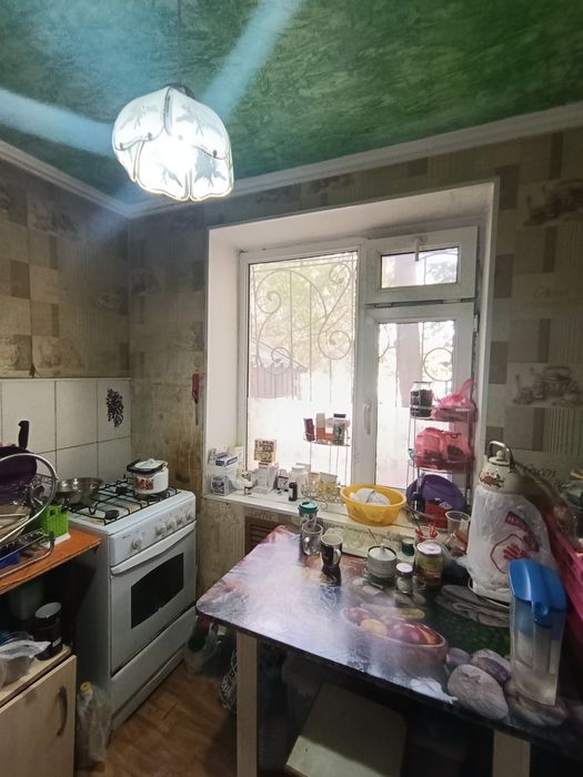 2хкомн кв 3 мкр,1эт, можно обмен на 2-х 7,8,9 мкр